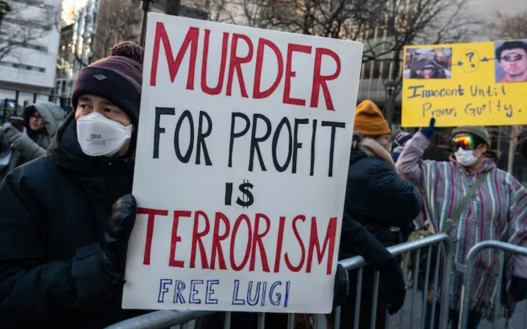 Has social media caused us to become desensitised to death: The Murder of a CEO