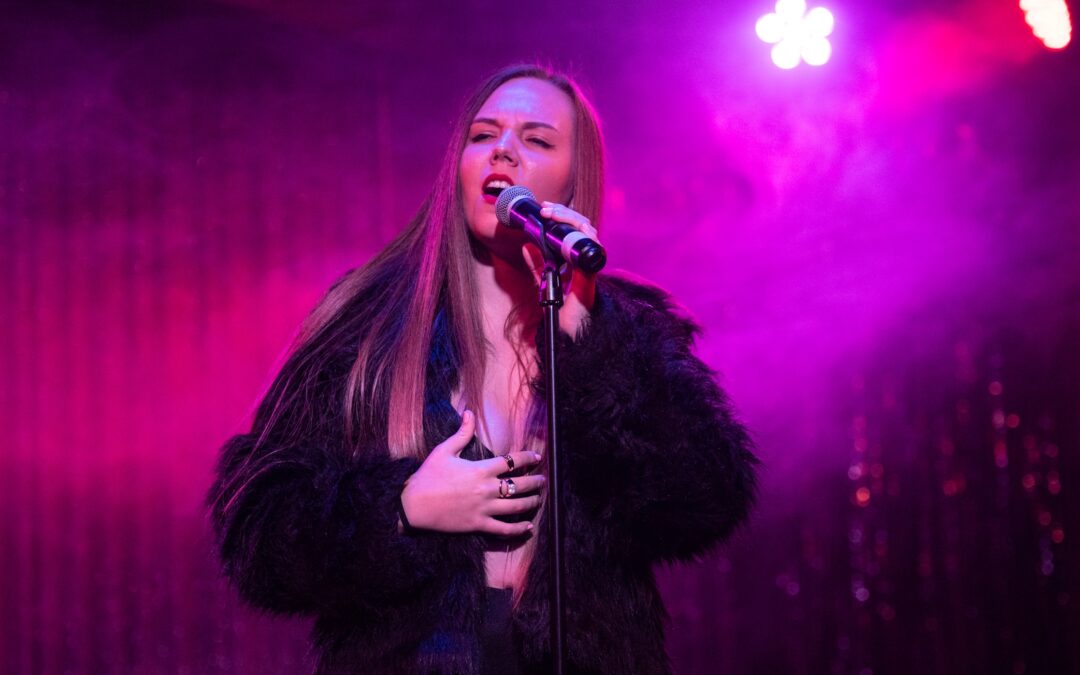 No Record Label Required: Nina Brand’s Journey into the Music Industry