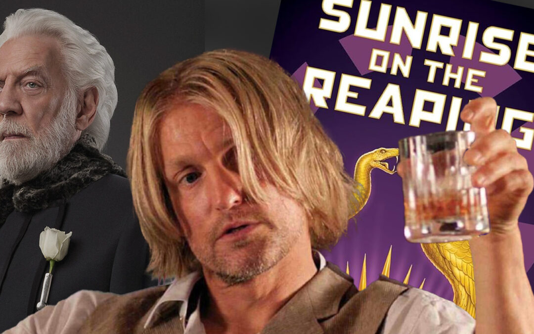 Hunger Games Sunrise on the Reaping film predictions: What will be cut from the book?