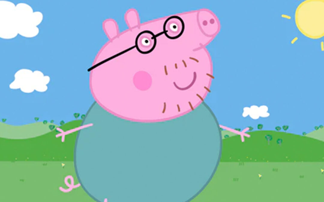 Is Daddy Pig the father?
