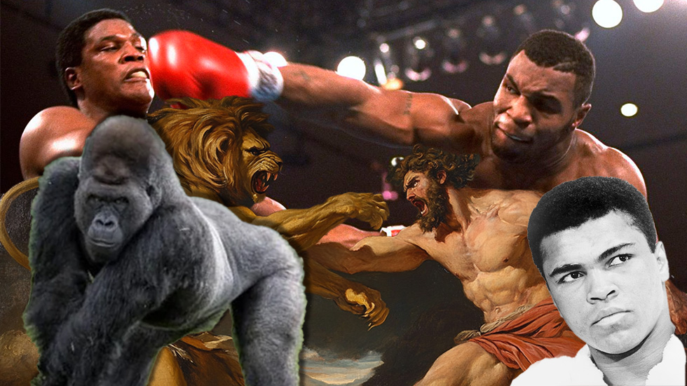 100 Men vs a Gorilla: A snapshot history of overconfidence